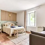 Au Pied De La Cite - Terrasse - Climatisation - Wifi Tatil Evi *