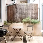 Au Pied De La Cite - Terrasse - Climatisation - Wifi Tatil Evi *