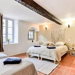 Au Pied De La Cite - Terrasse - Climatisation - Wifi Tatil Evi *