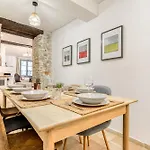 Au Pied De La Cite - Terrasse - Climatisation - Wifi Carcassonne