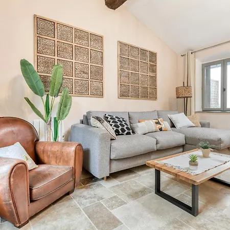 Au Pied De La Cité - Terrasse - Climatisation - Wifi Carcassonne