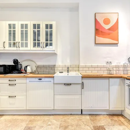 Au Pied De La Cité - Terrasse - Climatisation - Wifi *