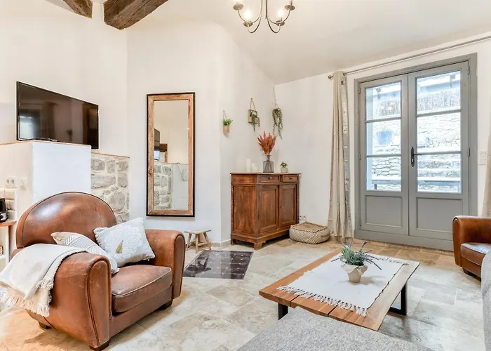 Au Pied De La Cite - Terrasse - Climatisation - Wifi * Carcassonne