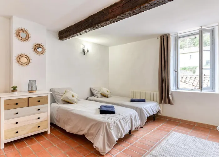 Au Pied De La Cite - Terrasse - Climatisation - Wifi * Carcassonne