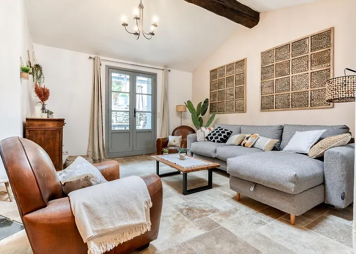 Au Pied De La Cite - Terrasse - Climatisation - Wifi * Carcassonne